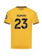 Wolves Max Kilman #23 Kotipaita 2024-25 Lyhythihainen